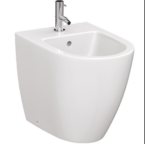 Bidet Marty Bianco Lucido