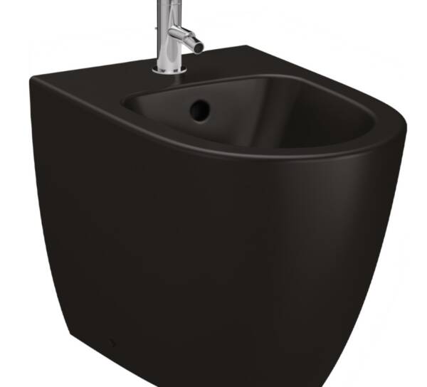 Bidet Marty Nero Opaco - immagine 2