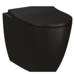 Vaso Marty Nero Opaco