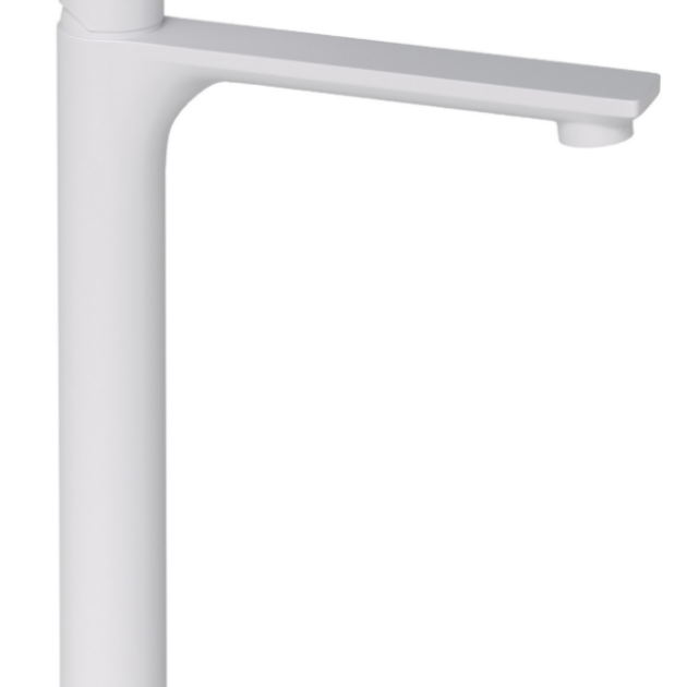 Lavabo D' Arredo Compass - Bianco opaco