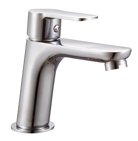 Miscelatore Lavabo Smart Cromo