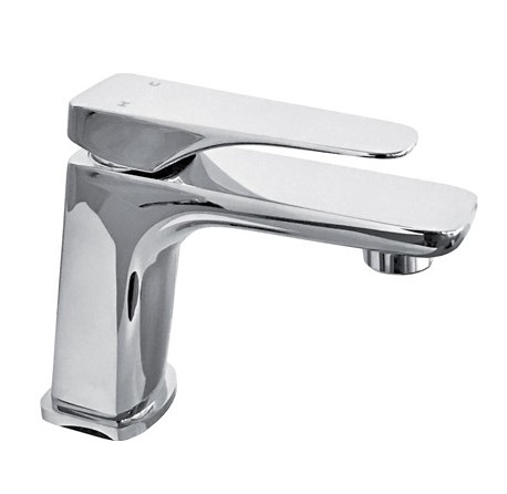 Miscelatore Lavabo Urus Cromo