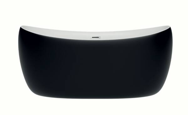 Vasca In Acrilico Bicolore Opaco A800 - immagine 3