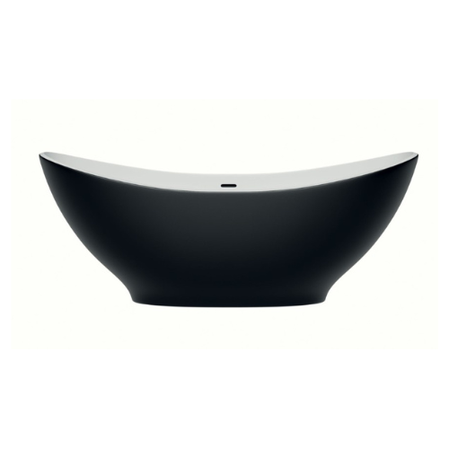 VASCA SOLID SURFACE M500 BICOLORE OPACO