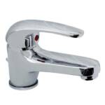 Miscelatore Lavabo Aris Cromo
