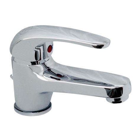 Miscelatore Lavabo Aris Cromo