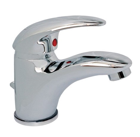 Miscelatore Lavabo Real Cromo