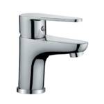 Miscelatore Lavabo Metrica Cromo - immagine 2