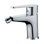 Miscelatore Bidet Metrica Cromo
