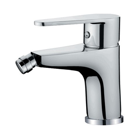 Miscelatore Bidet Metrica Cromo