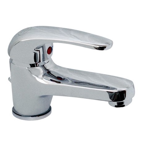 Miscelatore Lavabo Aris Cromo