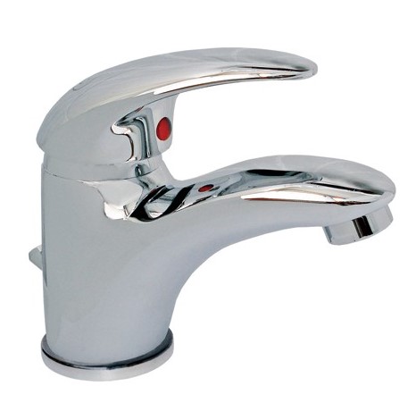 Miscelatore Lavabo Real Cromo
