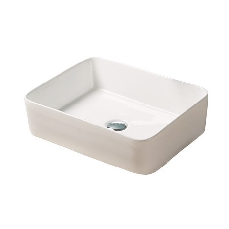 Lavabo Plus 0155 In Ceramica