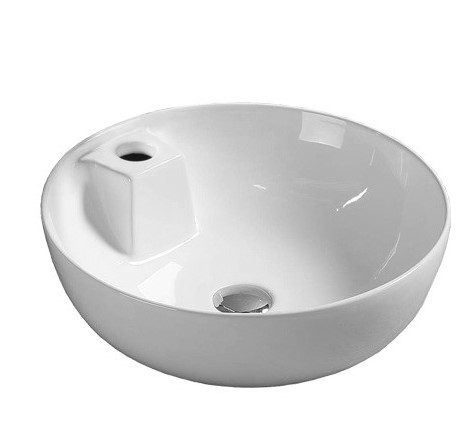 Lavabo Plus 0374 In Ceramica