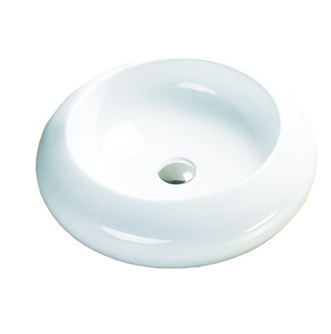 Lavabo Plus 0596 In Ceramica