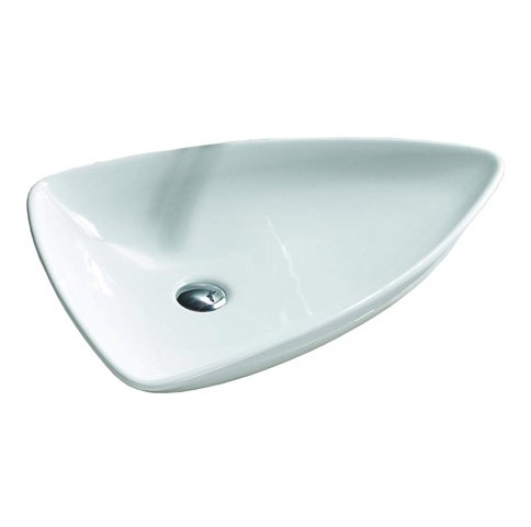 Lavabo Plus 0637 In Ceramica