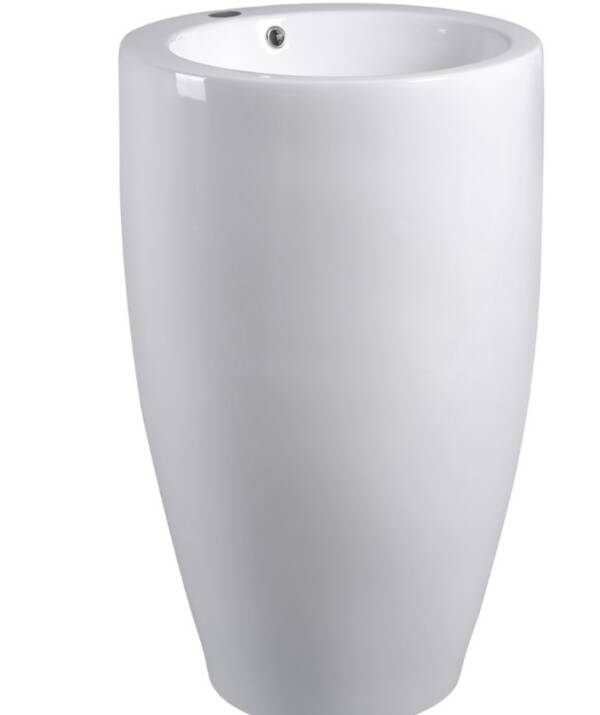Lavabo Plus B133 A Pavimento - immagine 2