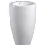 Lavabo Plus B133 A Pavimento - immagine 3