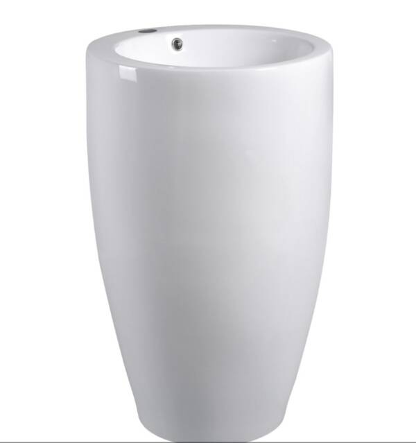 Lavabo Plus B133 A Pavimento - immagine 3