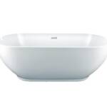 Vasca Centro Stanza A607 Bianco 169x74 - immagine 2