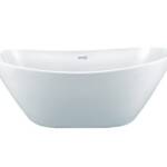 Vasca Centro Stanza A613 Bianco 170x78,5