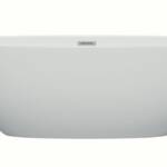 Vasca In Acrilico A700 Bianco Opaco 170x80 - immagine 2