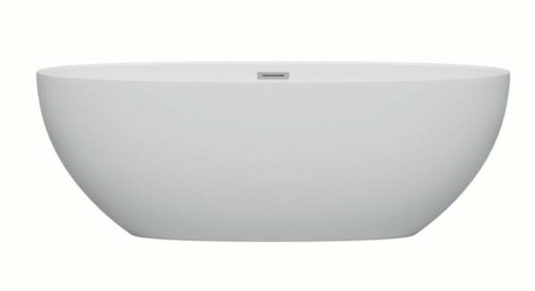 Vasca In Acrilico A700 Bianco Opaco 170x80 - immagine 2