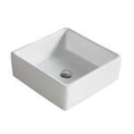 Lavabo Plus 7098 In Ceramica
