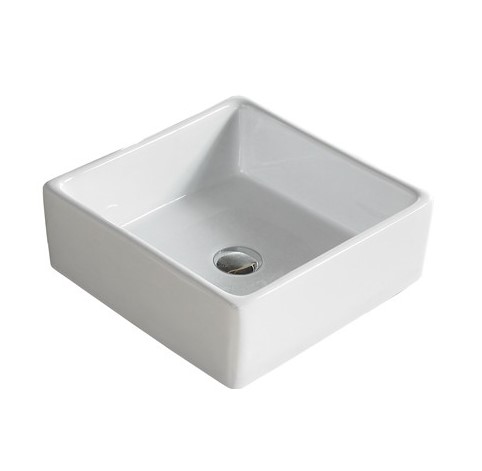 Lavabo Plus 7098 In Ceramica