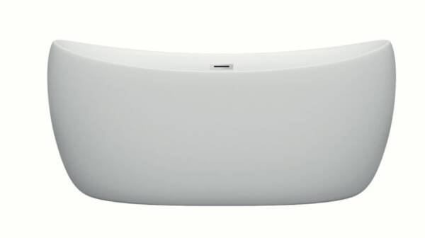 Vasca In Acrilico A800 Bianco Opaco 170x80 - immagine 3
