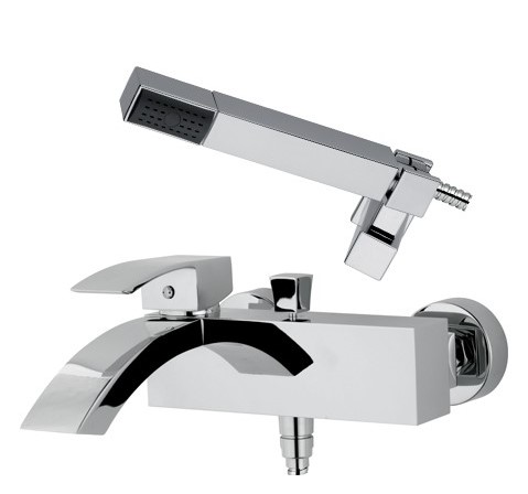 Miscelatore Esterno Vasca 9.15 Cromo