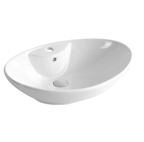 Lavabo Plus A005 In Ceramica