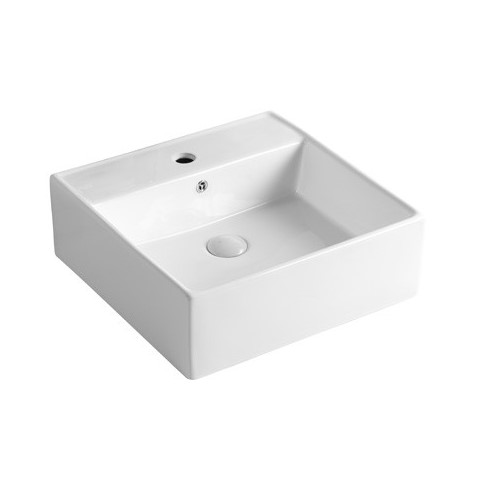 Lavabo Plus A064 In Ceramica