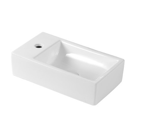 Lavabo Plus A146 In Ceramica