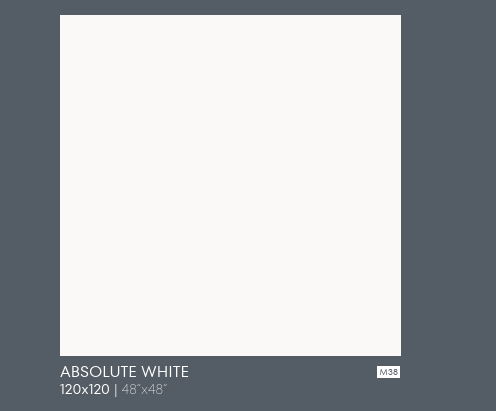 Absolute White