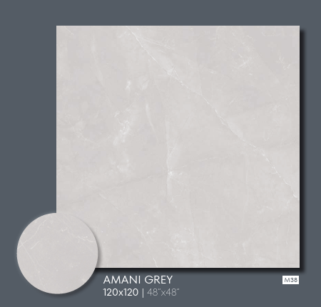 Amani Gray 60x60