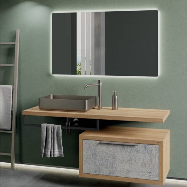Composizione N.1 Qubo 140