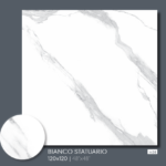 Bianco Statuario 60x60