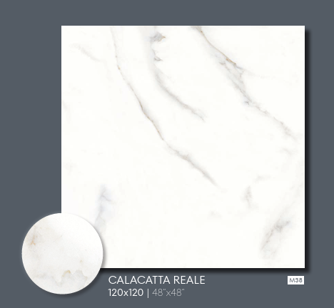 Calacatta Reale 60x60