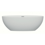 Vasca In Acrilico A700 Bianco Opaco 170x80