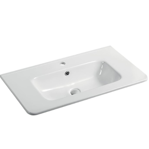 Lavabo In Ceramica Pop