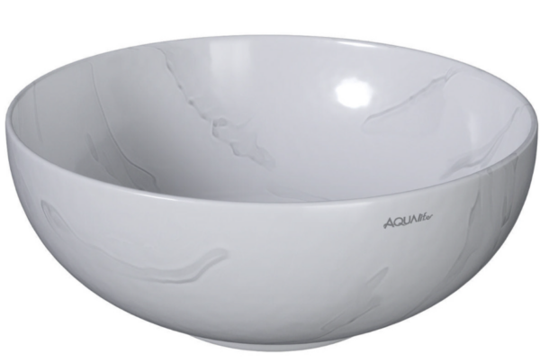 Lavabo Plus A435 In Ceramica - immagine 8