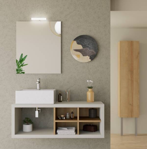 Composizione N.4 Qubo 110 - immagine 2