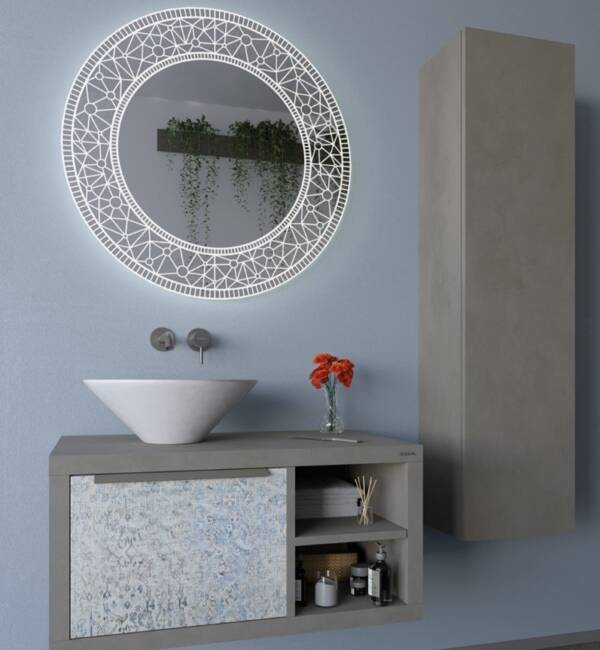 Composizione N.3 Qubo 80 - immagine 2