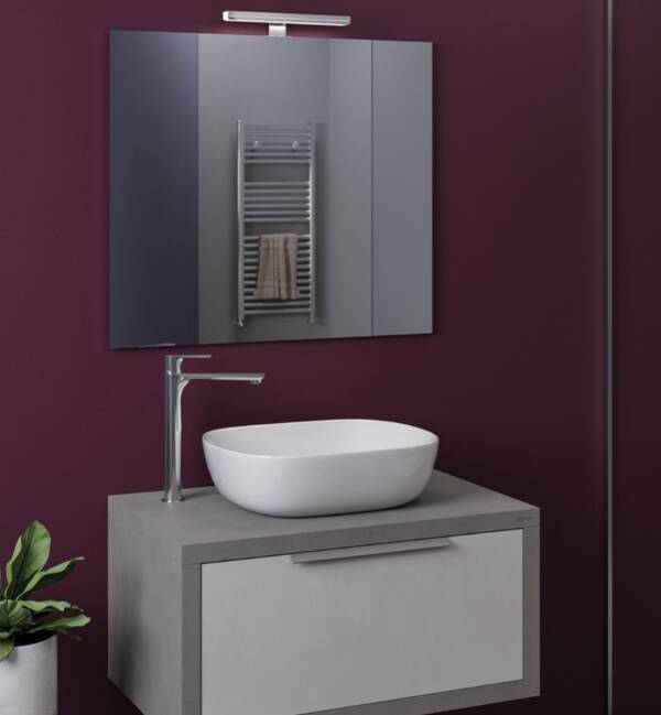 Composizione N.4 Qubo 80