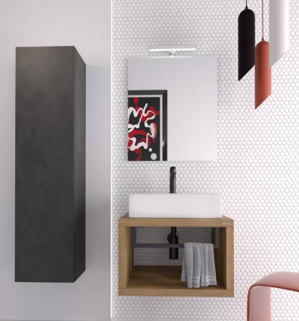 Composizione N.1 Qubo 60 - immagine 2