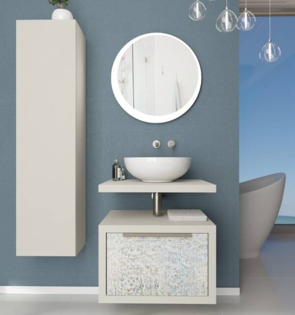 Composizione N.3 Qubo 60 - immagine 2