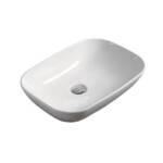 Lavabo Plus 78160 In Ceramica - immagine 3