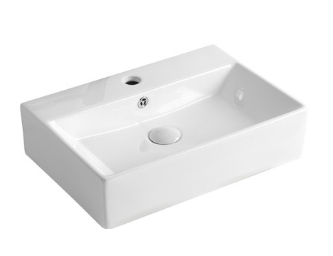 Lavabo Plus In Ceramica