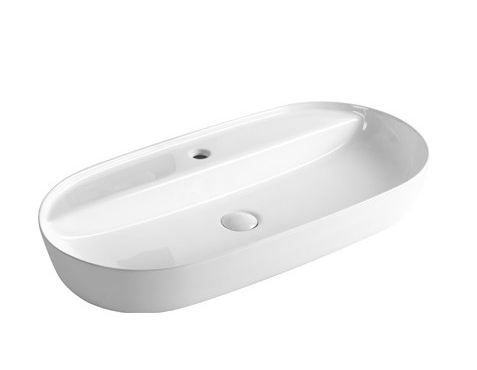 Lavabo Plus In Ceramica